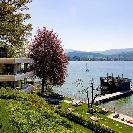 Hotel Attersee Seewalchen Eksteriør bilde