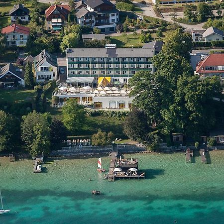 Hotel Attersee Seewalchen Eksteriør bilde
