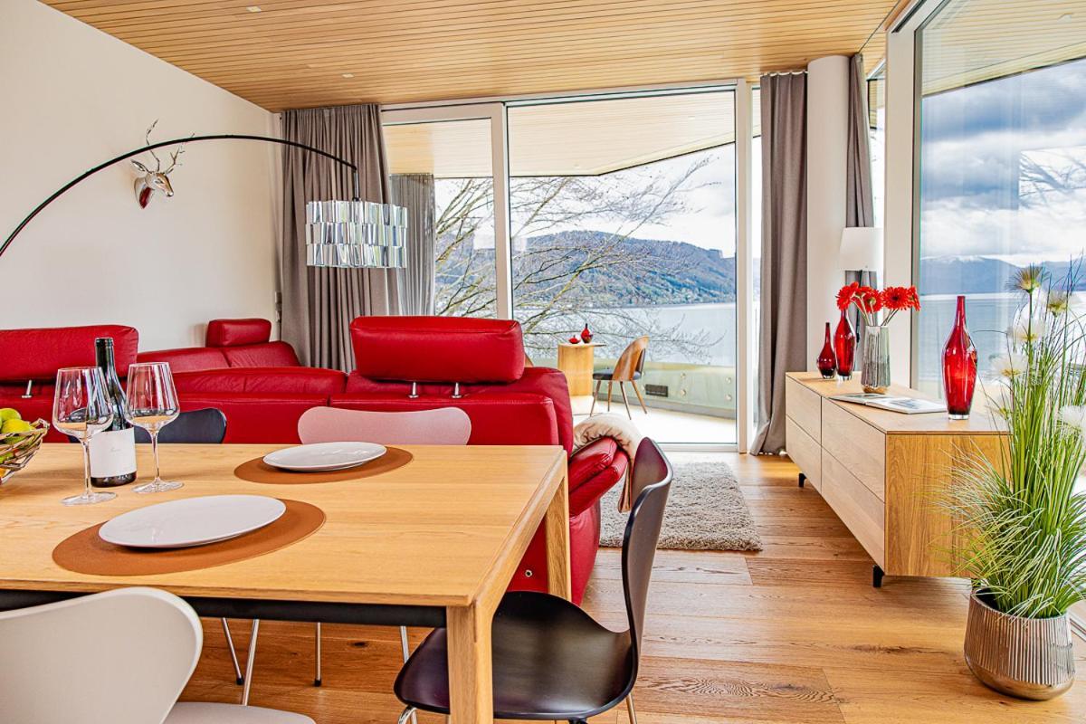 Hotel Attersee Seewalchen Rom bilde