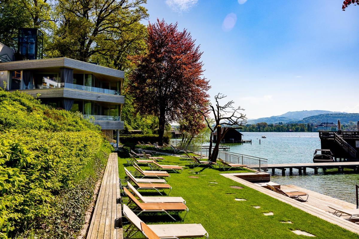 Hotel Attersee Seewalchen Rom bilde