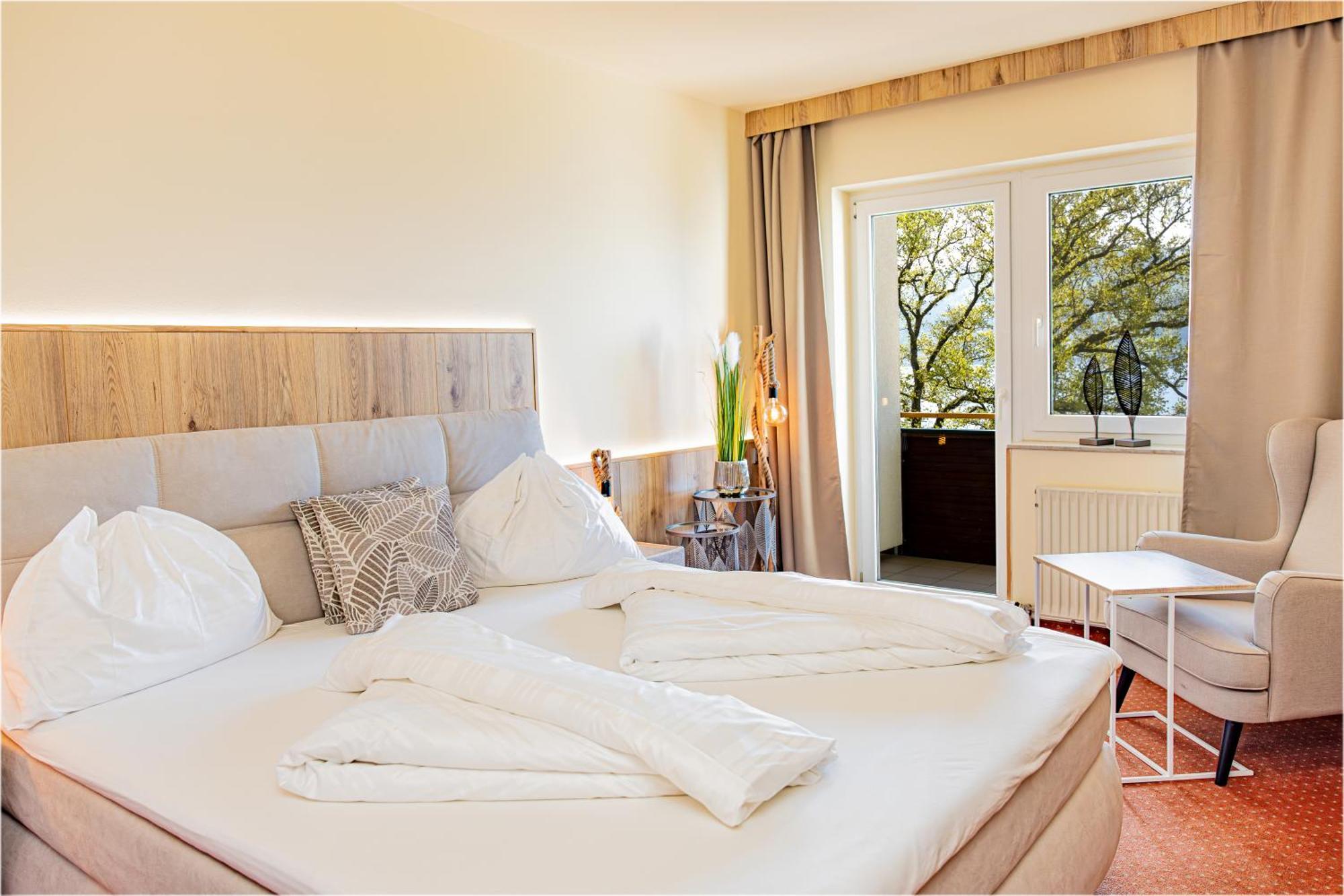 Hotel Attersee Seewalchen Rom bilde