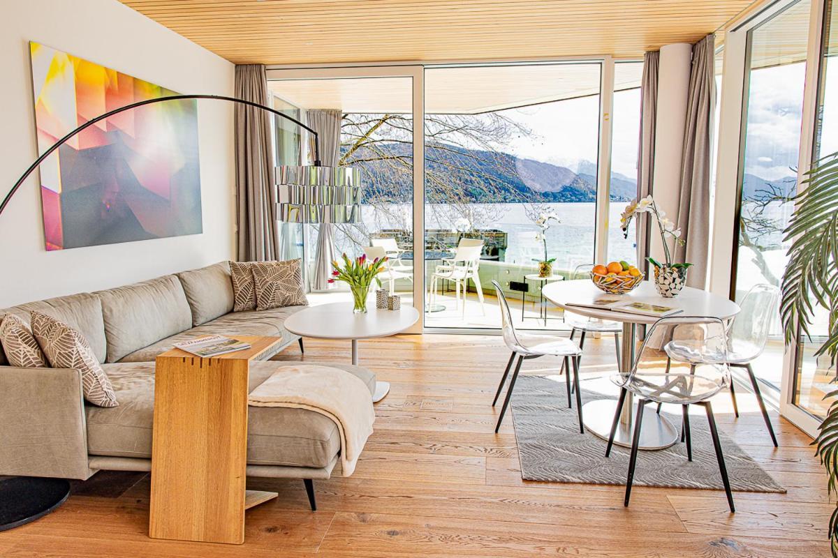 Hotel Attersee Seewalchen Rom bilde
