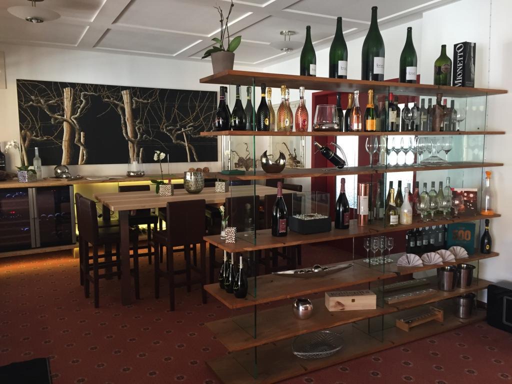Hotel Attersee Seewalchen Eksteriør bilde